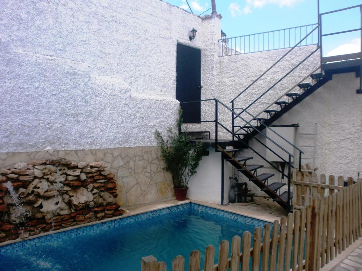 La Serrana Bedmar y Garciez Exterior foto