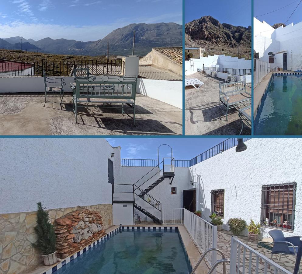 La Serrana Bedmar y Garciez Exterior foto