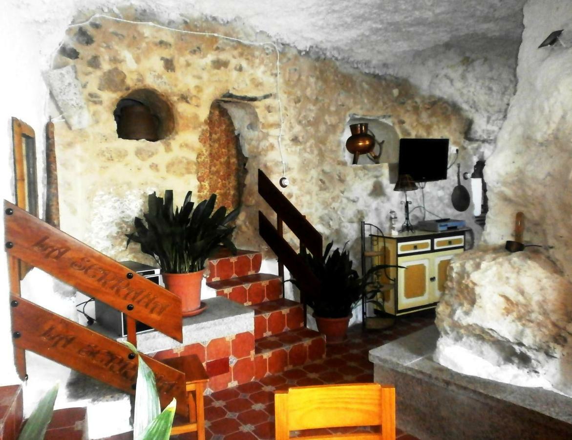 La Serrana Bedmar y Garciez Exterior foto