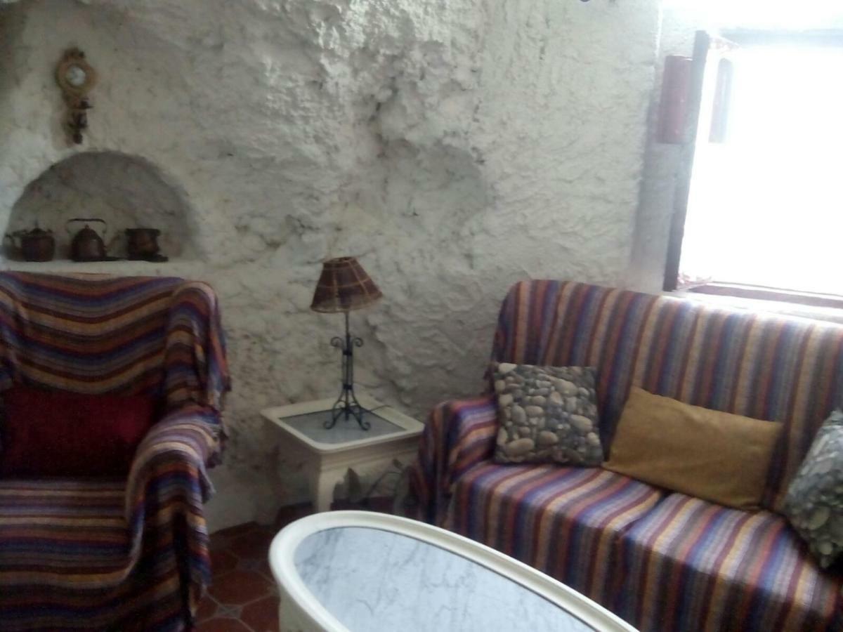 La Serrana Bedmar y Garciez Exterior foto